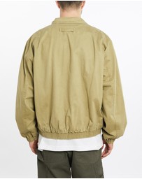 Vintage by The Real Deal - Pre Loved - Vintage 90s Polo Ralph Lauren Harrington Jacket