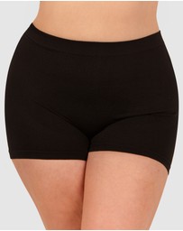 B Free Intimate Apparel - 3-Pack Cotton Pyjama Sleep Shorts