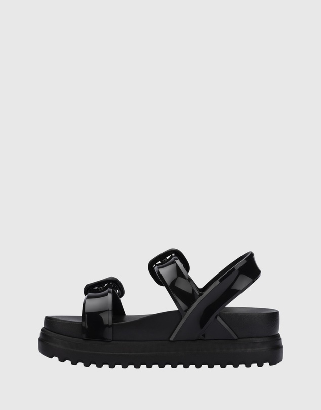Melissa - Melissa Cozy Platform Sandal