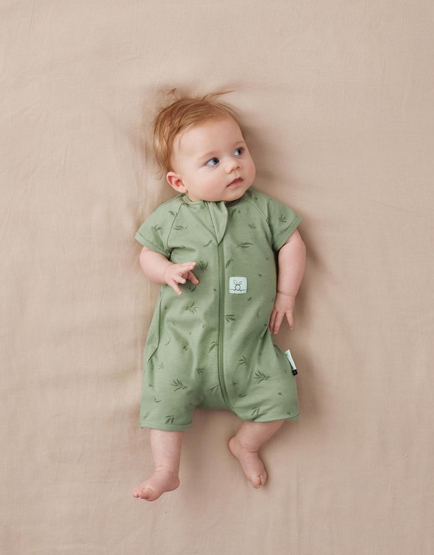 ergoPouch - Layers Short Sleeve 0.2 TOG