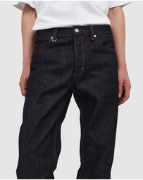 Neuw - Liam Relaxed Raw Selvedge