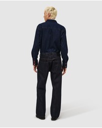 Neuw - Austin Baggy Raw Selvedge