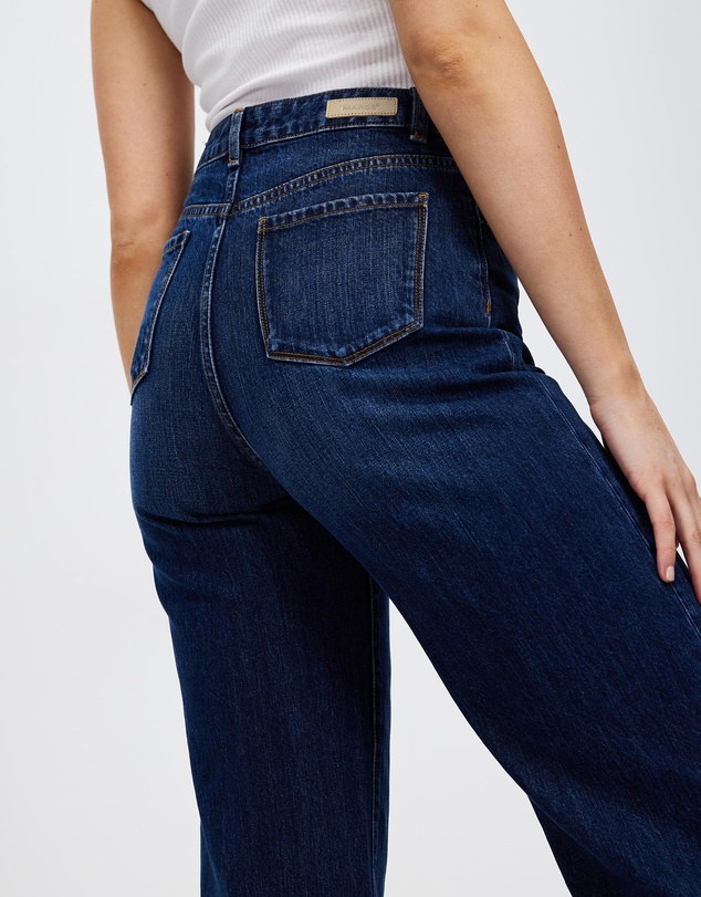 Marcs - Maya Wide Leg Jeans