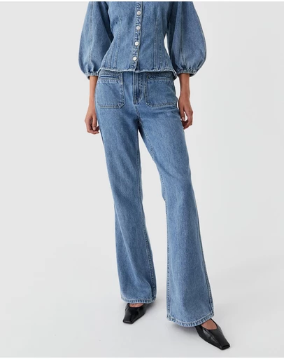 Morrison - Isaac Denim Jeans