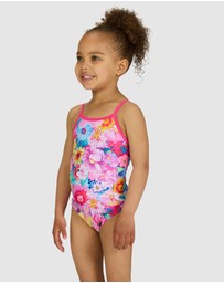 Zoggs - Eden Yaroomba Floral - Babies-Kids