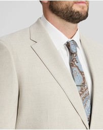 Johnny Bigg - Enzo Textured Suit Jacket