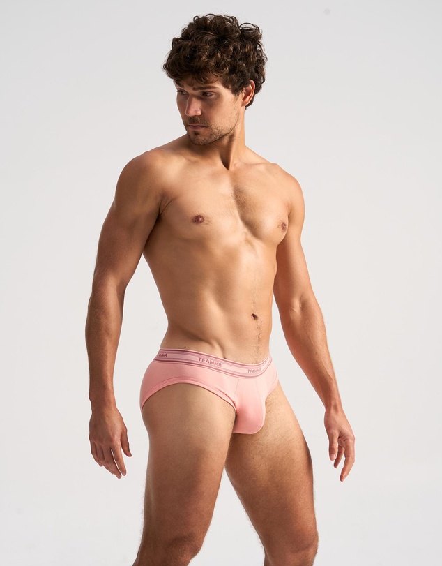 TEAMM8 - New Classic Cotton Brief