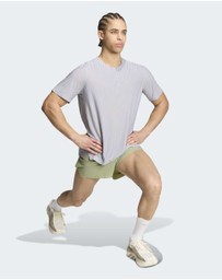 adidas Performance - ADI365 Climacool+ Engineered T-Shirt Mens
