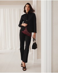 Country Road - Ponte Tailored Pant