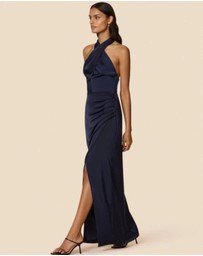 Revibe - Repaired CHANCERY Zora Maxi Dress - AU 8