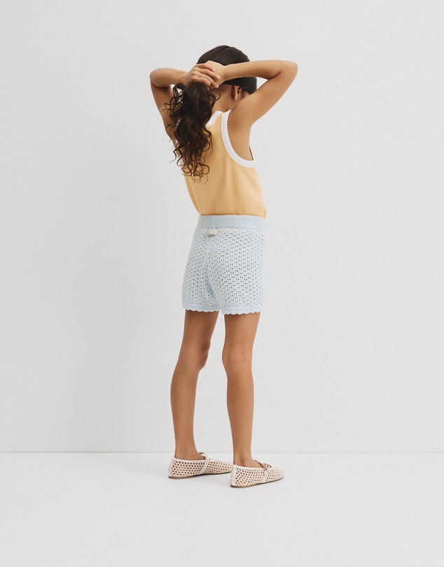 Country Road - Knit Short