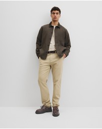 Country Road - Textured Sherpa Oversized Jacket
