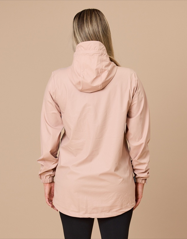 Crywolf - ADULT JACKET Dusty Pink