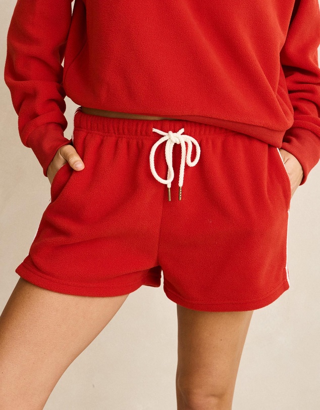 Rhythm - Pipe Polar Fleece Shorts