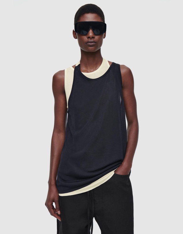 COS - Layered Knitted Tank Top