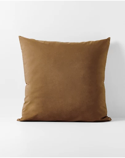 Aura Home - Halo Organic European Pillowcase
