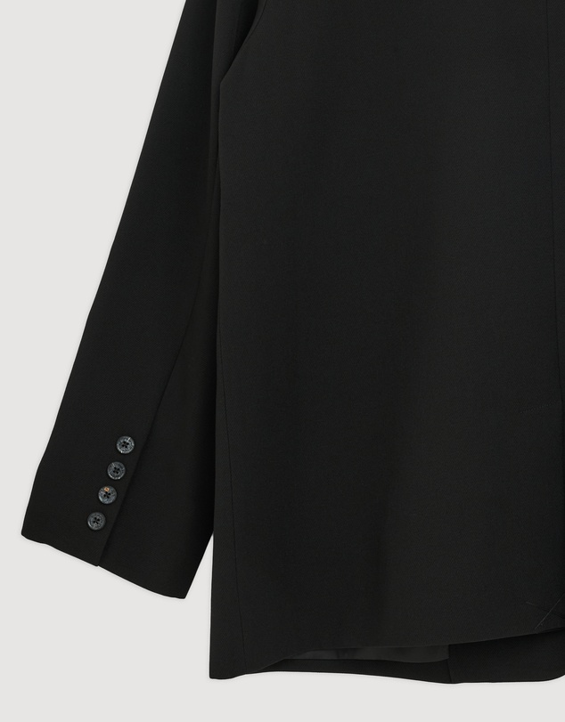 Revibe - Repaired Calli Hayes Blazer - Brand Sizing-18