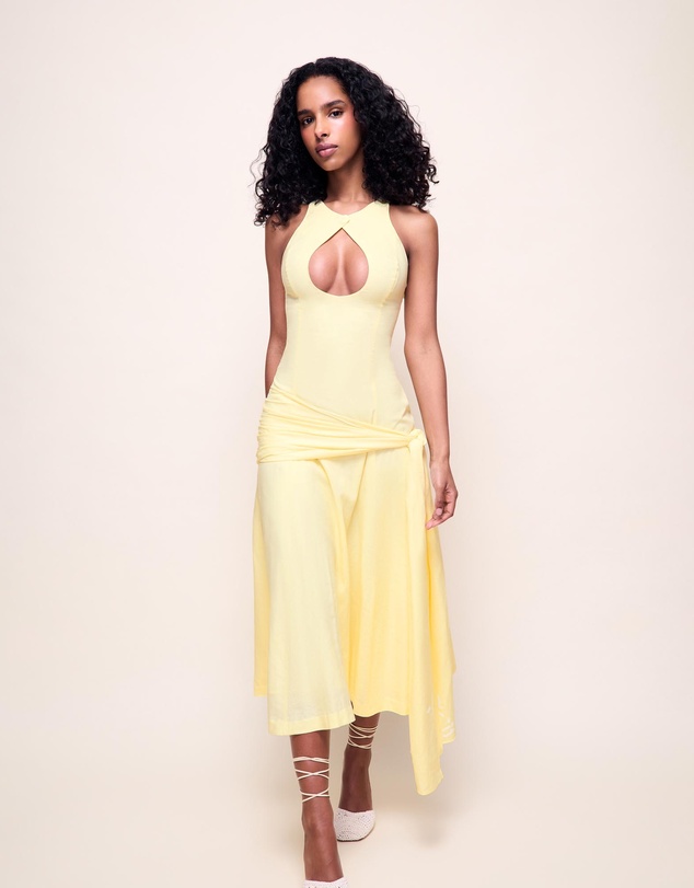 Guizio - Victoire Dress