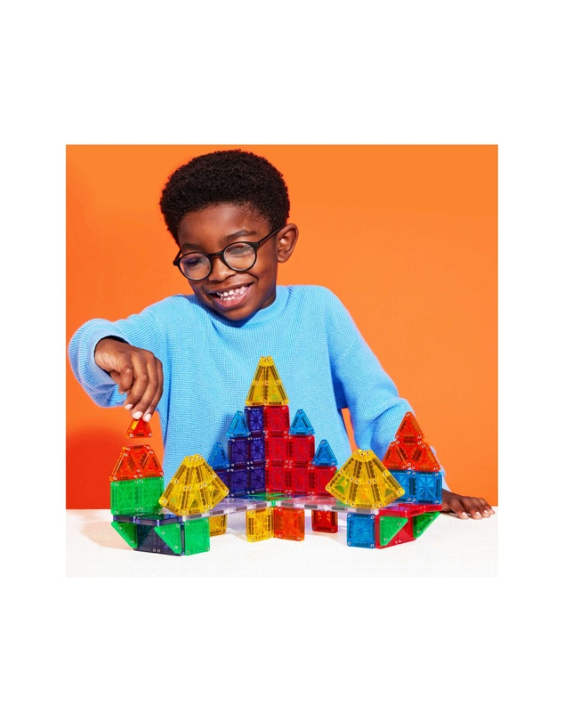 Magna-Tiles - MAGNA-TILES - microMAGS - 70 Piece Set