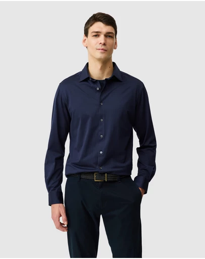 Rodd & Gunn - Ascot Park Sports Fit Shirt