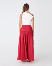 Forcast - Kayla Cotton Skirt