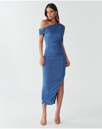 BWLDR - Veleda Midi Dress