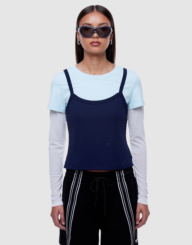 ENA PELLY - Milly Layered LS Tee