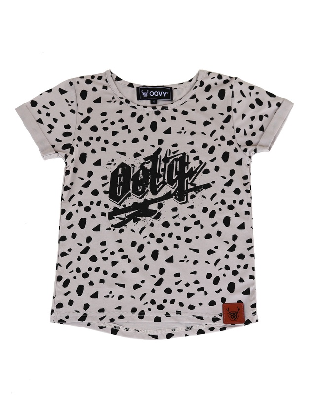 OOVY - Terrazzo Tee