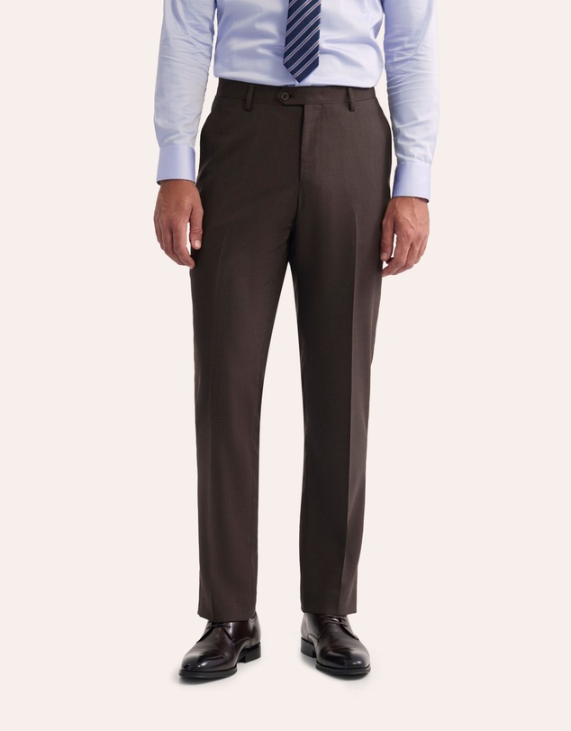 Oxford - Wordsworth Wool Suit Pant
