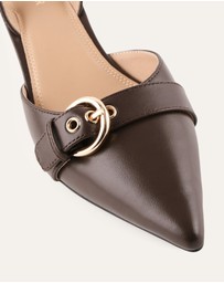 Jo Mercer - Ranger Low Heels