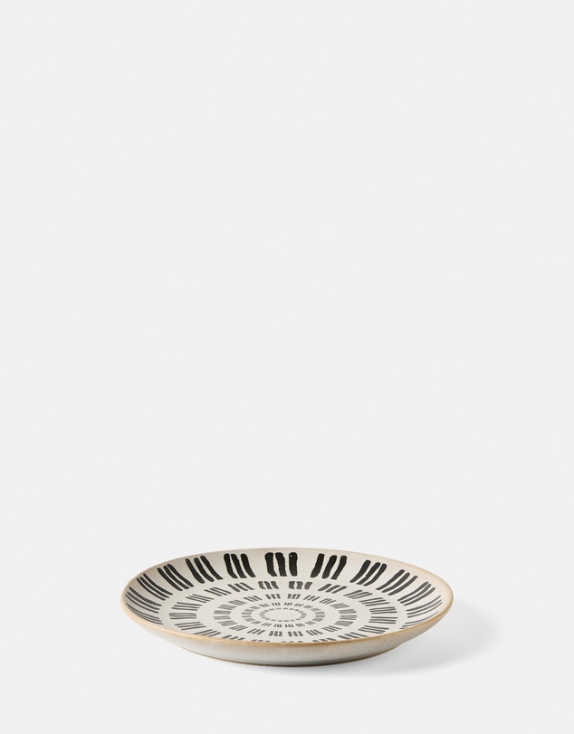 HOTTIE - Kimmie 4-Piece Side Plate Set