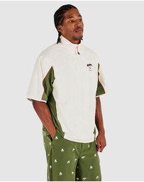 Malbon - Torrey Pines Windshirt