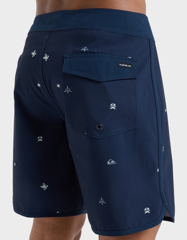 Quiksilver - Mens Surfsilk 18