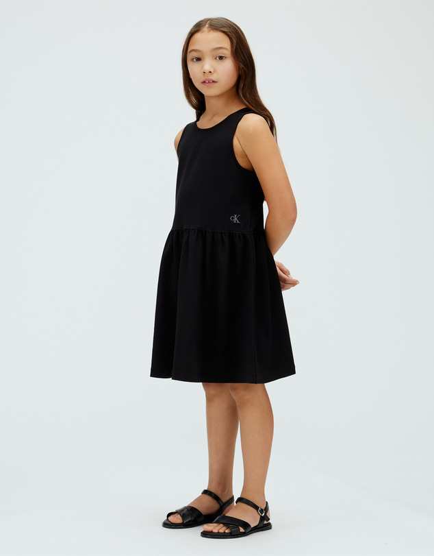 Calvin Klein Jeans - Girls Punto Tank Dress