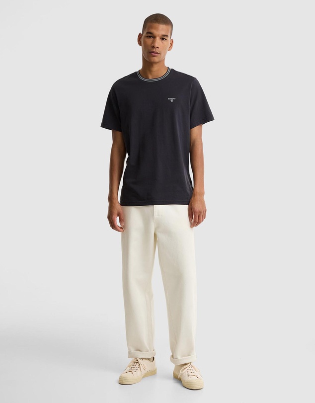 Barbour - Austwick Tipped Tailored T-Shirt