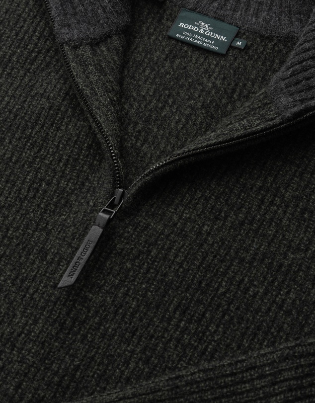Rodd & Gunn - Robbies Road Knit
