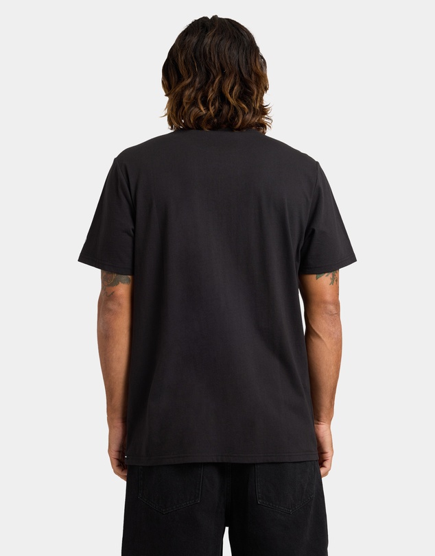 Volcom - Mens Aus Solid T-Shirt