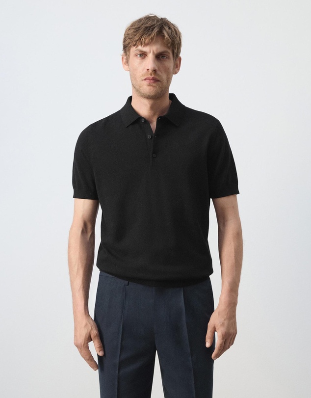 M.N.G - Arraona Polo Shirt