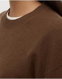 Assembly Label - Carter Wool Sweater
