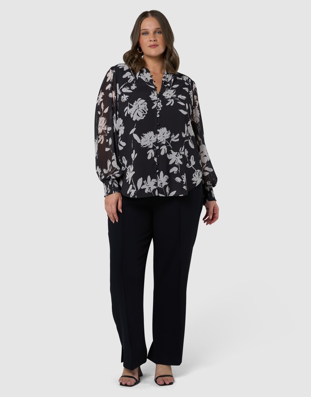 Something 4 Olivia - Iris Blouse