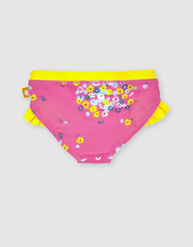 Goldie + Ace - Floral Swim Bottoms - Kids