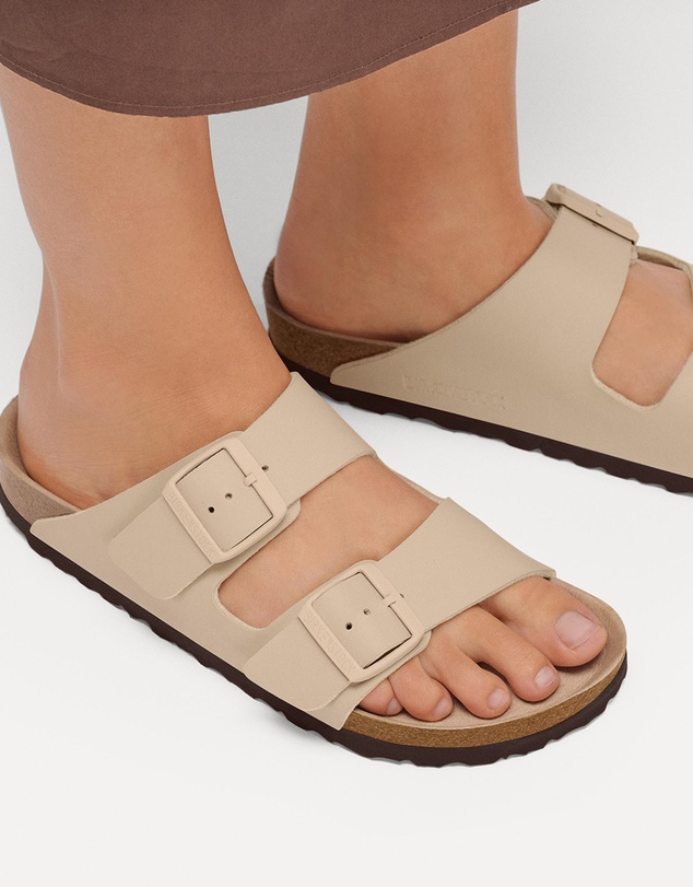 Birkenstock - Arizona Semi Exquisite Birko-Flor Regular - Unisex ICONIC EXCLUSIVE