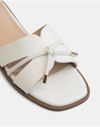 Miss Sofie - Laser Sandals