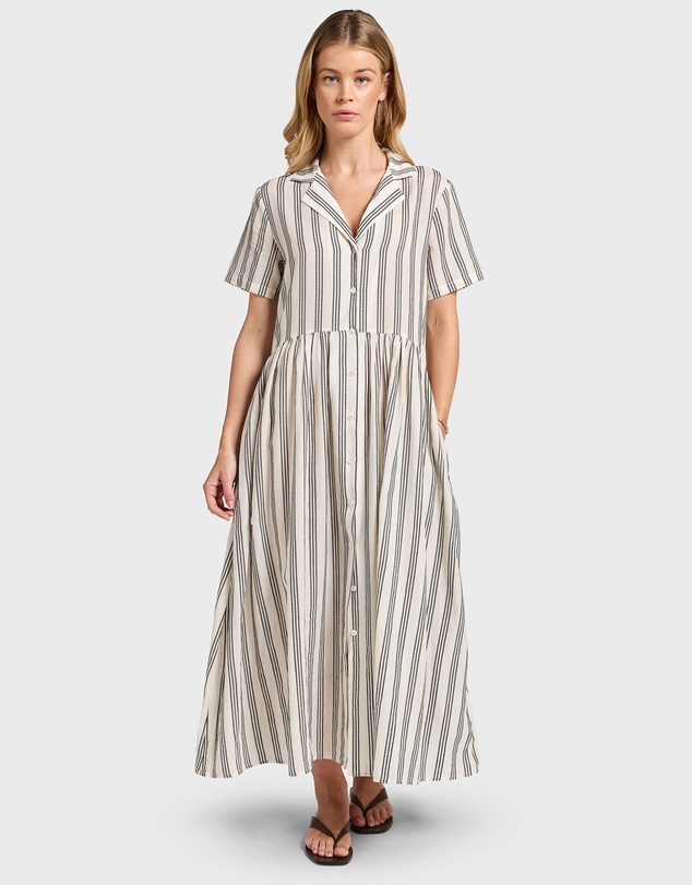 Academy Brand - Shirley Stripe Dress