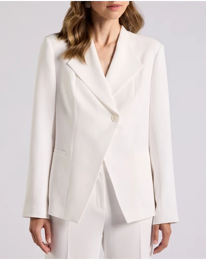 David Lawrence - Verna Crepe Jacket