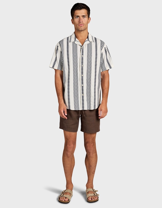 Academy Brand - Monaco SS Shirt