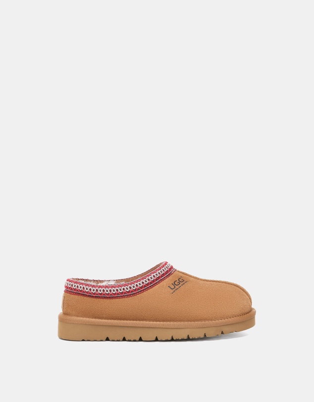 EVERAU - Australian Shepherd Ugg Hippie Cow Suede Upper UGG Boots