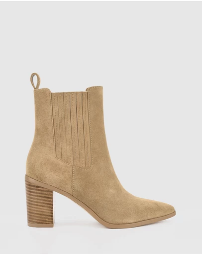 Siren - Clancy Gusset Ankle Boot