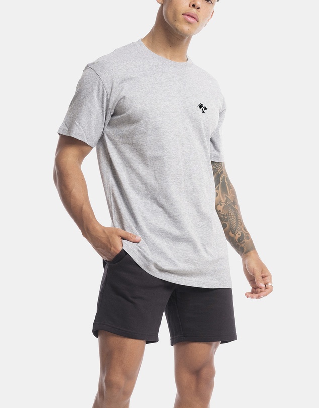 Vacancy Co - Palm Embroidery Tee