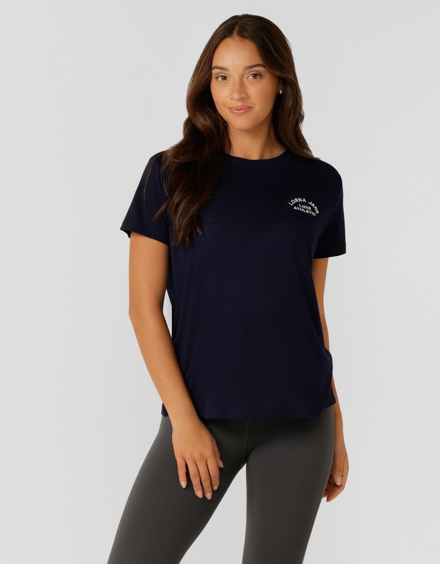 Lorna Jane - Lotus T-Shirt